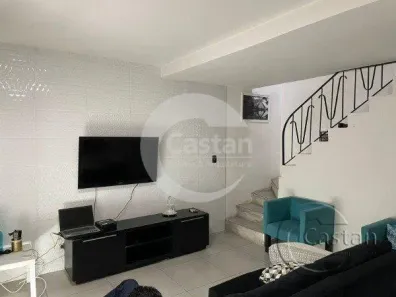 Sobrado com 3 Quartos à venda, 114m² no Mooca, São Paulo
