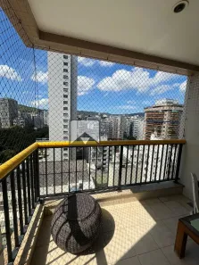 Apartamento com 3 Quartos à venda, 120m² no Icaraí, Niterói