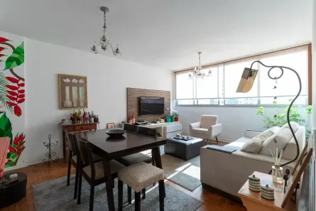 Apartamento com 3 Quartos à venda, 100m² no Indianópolis, São Paulo