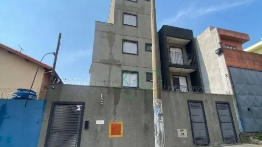 Apartamento com 2 Quartos à venda, 38m² no Vila Popular, São Paulo