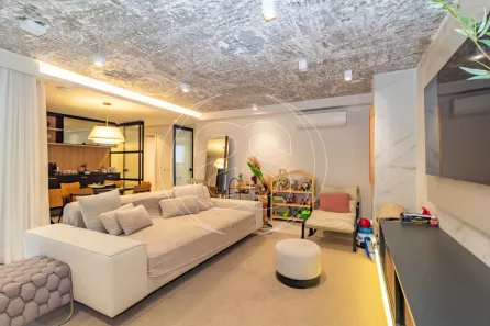 Apartamento com 3 Quartos à venda, 106m² no Indianópolis, São Paulo