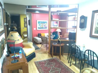 Apartamento com 2 Quartos à venda, 115m² no Leblon, Rio de Janeiro