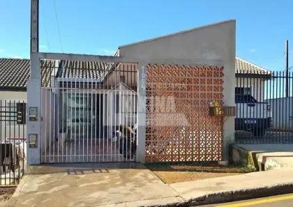 Casa com 2 Quartos à venda, 45m² no Piriquitos, Ponta Grossa