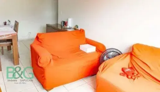 Apartamento com 2 Quartos à venda, 52m² no Brás, São Paulo