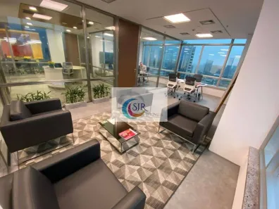 Sala Comercial para venda ou aluguel, 600m² no Brooklin Paulista, São Paulo
