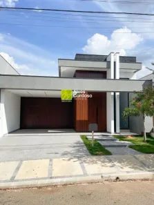 Casa de Condomínio com 3 Quartos à venda, 177m² no Residencial Villa do Bosque, Sorocaba