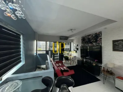 Apartamento com 1 Quarto para alugar, 50m² no Bethaville I, Barueri