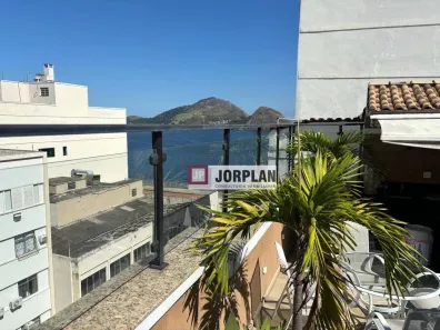 Cobertura com 4 Quartos à venda, 355m² no Icaraí, Niterói