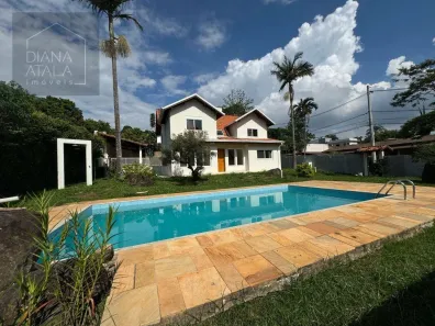 Casa de Condomínio com 4 Quartos para alugar, 268m² no Marambaia, Vinhedo