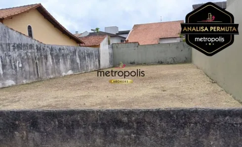 Lote/Terreno à venda, 360m² no Independência, São Bernardo do Campo