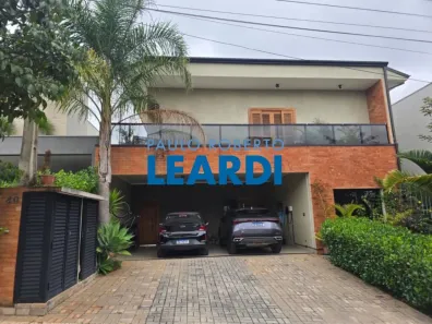 Casa de Condomínio com 4 Quartos à venda, 400m² no Residencial Granja Anita, Mogi das Cruzes