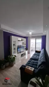 Apartamento com 3 Quartos à venda, 86m² no Centro, Diadema