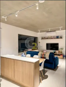 Apartamento com 1 Quarto à venda, 48m² no Vila Nova Conceição, São Paulo