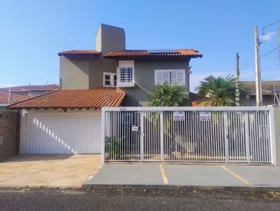 Sobrado com 3 Quartos à venda, 290m² no Jardim dos Seixas, São José do Rio Preto