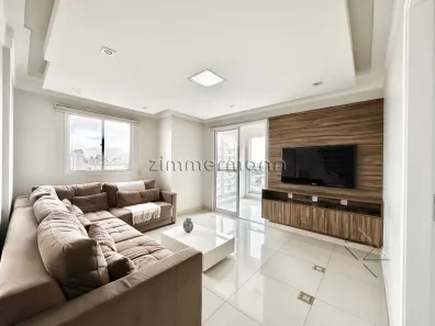 Apartamento com 3 Quartos à venda, 140m² no Vila Mariana, São Paulo