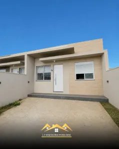 Casa com 2 Quartos à venda, 58m² no Central Park, Cachoeirinha