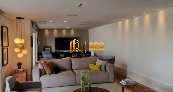 Apartamento com 4 Quartos para alugar, 235m² no Planalto Paulista, São Paulo