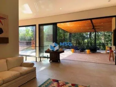 Casa de Condomínio com 5 Quartos para venda ou aluguel, 500m² no Tanque, Atibaia