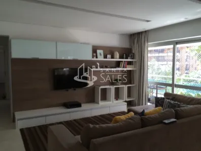 Apartamento com 5 Quartos à venda, 209m² no Jardim Ampliação, São Paulo
