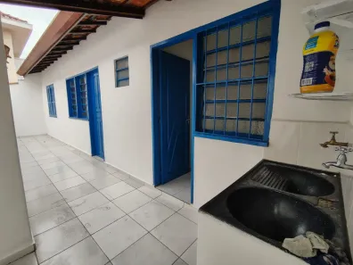 Casa com 1 Quarto para alugar, 45m² no Jardim Satélite, São José dos Campos