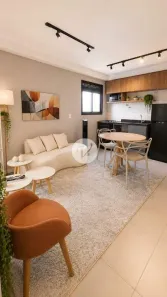 Apartamento com 2 Quartos à venda, 50m² no Campestre, Santo André