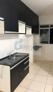 Apartamento com 2 Quartos à venda, 46m² no Jardim Itaú, Ribeirão Preto
