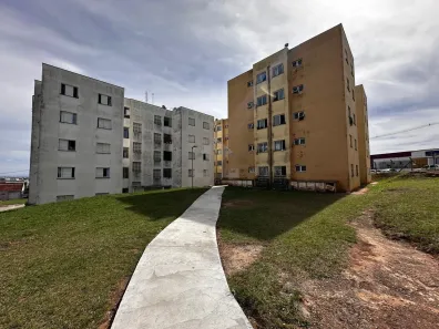 Apartamento com 2 Quartos à venda, 45m² no Vila Pomar, Mogi das Cruzes