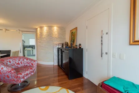 Apartamento com 2 Quartos à venda, 110m² no Brooklin Paulista, São Paulo