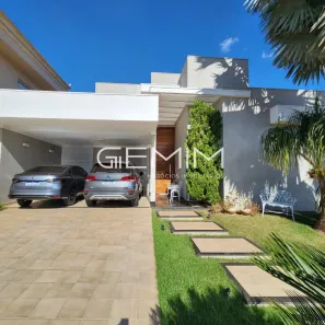 Casa de Condomínio com 3 Quartos à venda, 217m² no Residencial Gaivota I, São José do Rio Preto