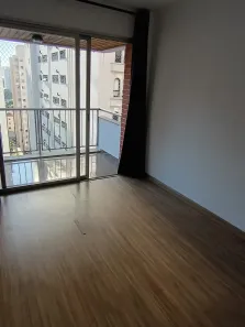 Apartamento com 1 Quarto para alugar, 44m² no Indianópolis, São Paulo