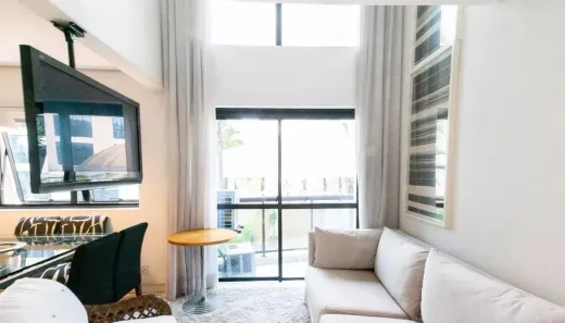 Apartamento com 2 Quartos à venda, 72m² no Moema, São Paulo