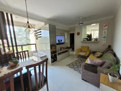 Apartamento com 2 Quartos à venda, 55m² no Cabral, Contagem