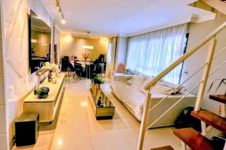 Cobertura com 3 Quartos à venda, 194m² no Vila Suzana, São Paulo