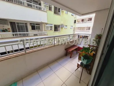Apartamento com 2 Quartos à venda, 67m² no Pechincha, Rio de Janeiro