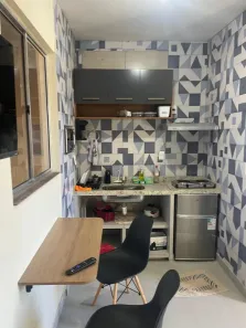 Kitnet com 1 Quarto para alugar, 16m² no Jardim Canadá, Nova Lima
