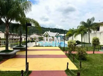 Casa de Condomínio com 2 Quartos à venda, 57m² no Guaratiba, Rio de Janeiro