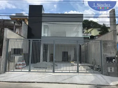 Sala Comercial para alugar, 240m² no Jardim Rincão, Arujá