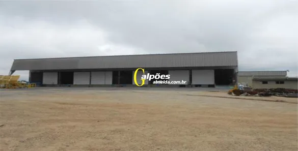 Galpão/Depósito/Armazém para alugar, 6500m² no Iporanga, Sorocaba