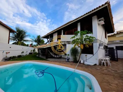 Casa de Condomínio com 5 Quartos à venda, 514m² no Vilas do Atlântico, Lauro de Freitas