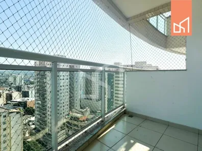 Apartamento com 3 Quartos para alugar, 96m² no Centro, Nova Iguaçu