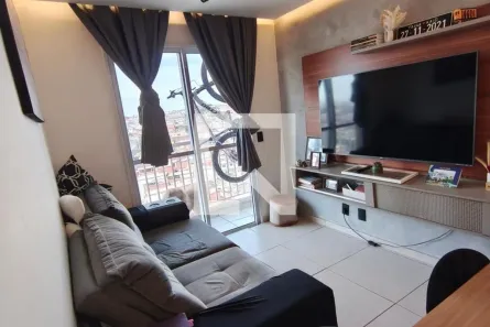 Apartamento com 2 Quartos à venda, 53m² no Vila Nova Curuçá, São Paulo