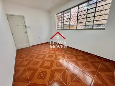 Apartamento com 2 Quartos à venda, 70m² no Embaré, Santos