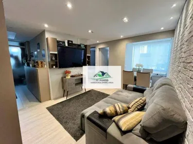 Apartamento com 2 Quartos à venda, 45m² no Vila Guarani (Z Sul), São Paulo