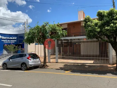 Imóvel Comercial com 4 Quartos para alugar, 400m² no Vila Redentora, São José do Rio Preto