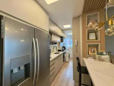 Apartamento com 3 Quartos à venda, 93m² no Campinas, São José