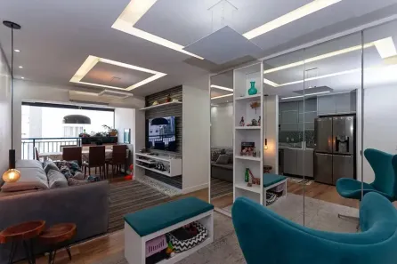 Apartamento com 3 Quartos à venda, 84m² no Lapa, São Paulo