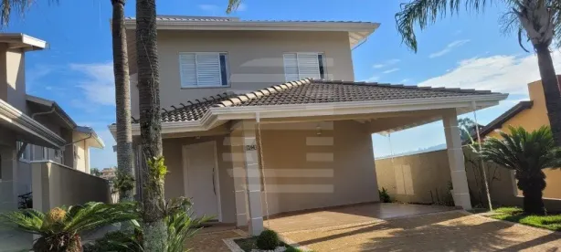 Casa de Condomínio com 3 Quartos à venda, 234m² no Condomínio Residencial Terras do Oriente, Valinhos