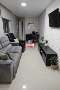Cobertura com 3 Quartos à venda, 110m² no Vila Guiomar, Santo André