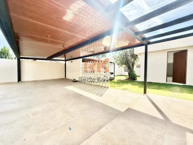 Casa com 4 Quartos à venda, 353m² no Jaraguá, Belo Horizonte