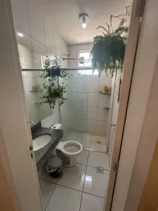 Apartamento com 2 Quartos à venda, 48m² no Nova Baden, Betim